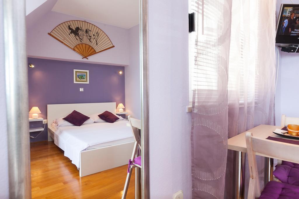 Studio Apartment Odak Podgora Extérieur photo
